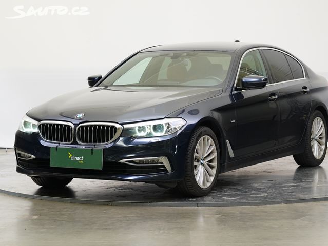 BMW Řada 5